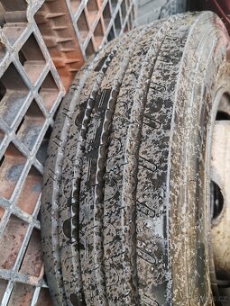 Sada pneu 215/75 R17.5 man - 4