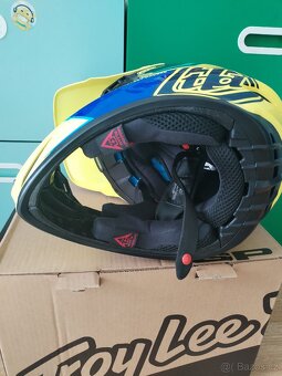 Integralni helma TLD - 4