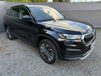 Škoda Kodiaq 2.0 TDI 147kw 4x4 ČR 1.MAJ 25 000km - 4