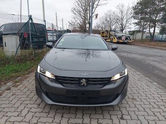 Peugeot 508 SW BlueHDi ALLURE rok 01/2020 - 4