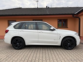 BMW X5 xDrive 30d - 190 kw, Mpaket původ Čr, DPH - 4