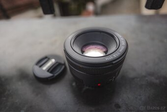 Canon EF 50mm F1.8 - 4