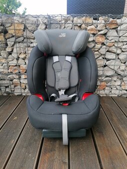 autosedačka britax römer - 4