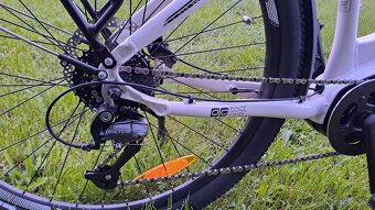 Nové elektrokolo TOTEM DELTA 27.5" japonský středový motor - 4