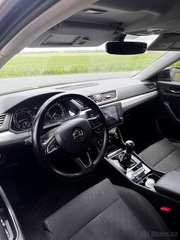 Skoda Superb 3 - 4