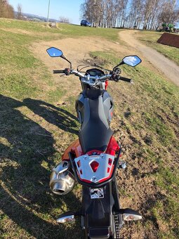 BMW G 650 XMOTO - 4