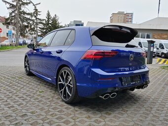 Vw Golf 8R - 4