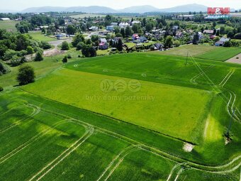 Prodej pole, 5585 m², Sedliště - 4