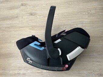 Cybex ATON 4 + ATON base 2-fix - 4