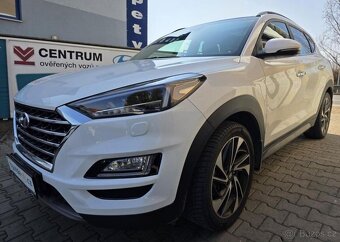 Hyundai Tucson 1.6-PREMIUM-DPH-4x4-AUTOMAT - 4