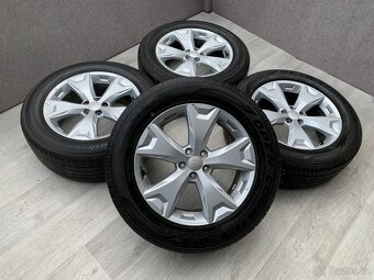 R17 ORIG.KOLA SUBARU OUTBACK FORESTER XV 225/60/17 - 4