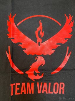 Team Valor Tričko Super Stav - 4