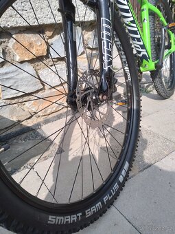 Prodám horské kolo,Specialized S - 4