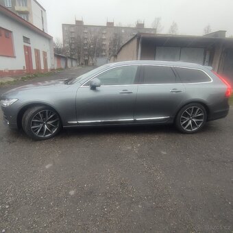 Volvo V90 - 4