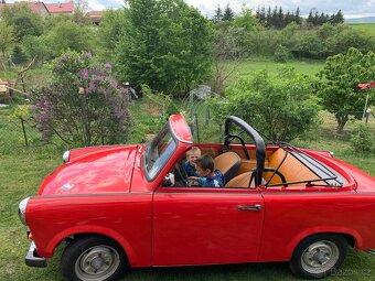 Trabant kabriolet - 4