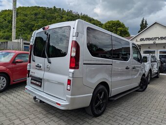 Opel Vivaro 1.6CDTi 89kW 8 MÍST, KAMERA, PDC - 4