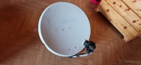 Satelitní parabola 60cm s LNB a držákem - 4