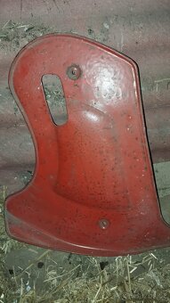 Boční kryty motoru jawa - 4