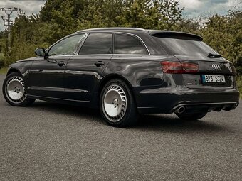 AUDI A6 C7 - 4