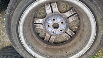 Alu disky 5x112 VW Passat B5 R16 ET45 - 4