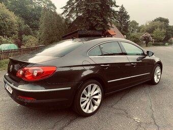 VW passat CC 125kw automat 2.0 TDI - 4