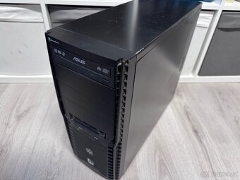 Stolní PC AMD Phenom II X4 / 12GB / 512GB / Radeon HD 7700 - 4