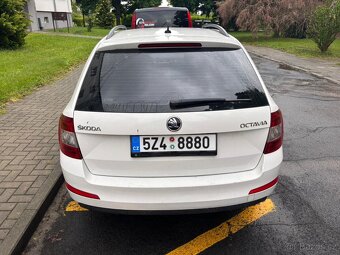 Škoda Octavia 1,4TSi - 103kw - 4
