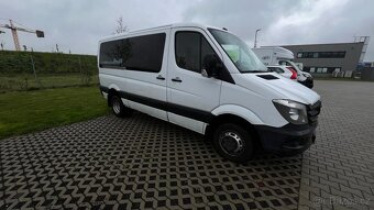 Mercedes Benz Sprinter 513 - 4