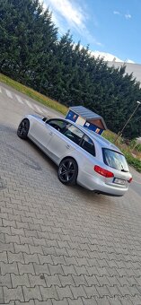Audi a4 b8 2.0 tdi combi - 4