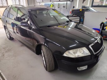 SKODA OCTAVIA 2.0TDI COMBI (servis za 56tis) - 4