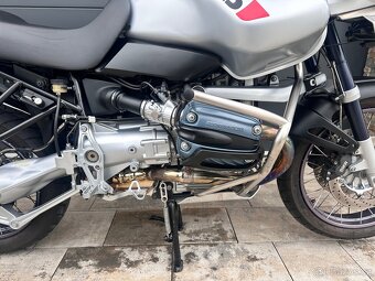 BMW R 1150 GS Adventure 1.majitel, 3x kufry - 4