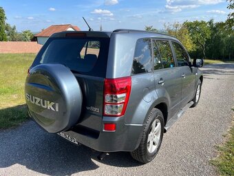 SUZUKI GRAND VITARA II 2.0i 103kw BENZIN 2.majitel tažné - 4