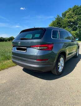 Škoda Kodiaq 2.0TDI 140kw 4x4 DSG style - 4