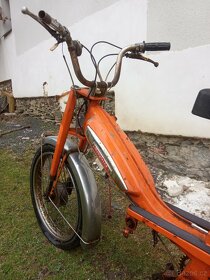 Mobylette N150 - 4