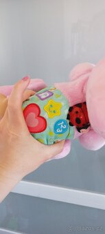 🩷Vtech Lezoucí medvídek růžový🩷 - 4