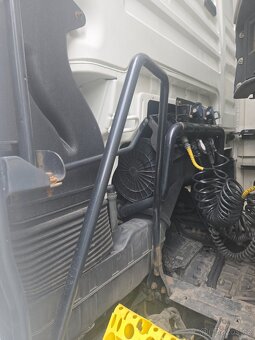 MAN TGX 480 přidřený motor - 4