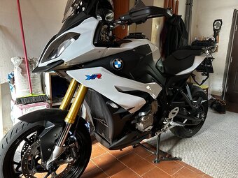 BMW S 1000 XR - 4