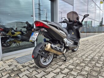 Gilera Nexus 500 - 4
