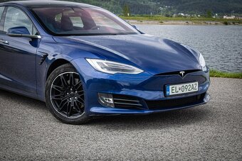 Tesla Model S 100 D, Free Supercharger, EAP, MC2 čip ,Vzduch - 4