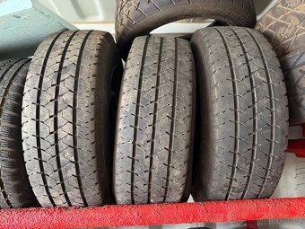 Citroen Jumpy kola 5x98 R15 - 4