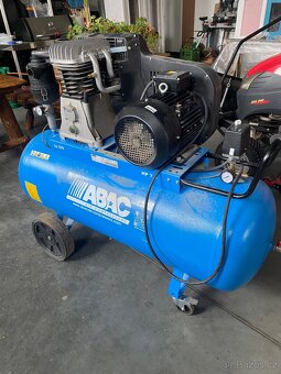 Kompresor ABAC - 4