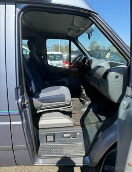 FORD TRANSIT 2.5TD RV-2000 ORIGINÁL KAMPER WESTFALIA - 4