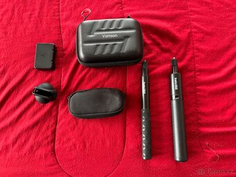 Insta360 X4 Motorcycle Bundle Kit a Vamson accessories kit - 4