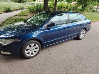 Škoda Superb 1.4tsi - 4