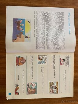 Čtyřlístek 105 - Omyl velkého mága (1982) - 4