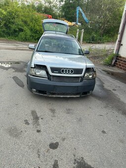 Audi A6 2.5 TDI 132kw AKE Quattro - 4