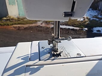 SICI STROJ TESCO FY811,NA DILY,MECHANICKY ASI OK - 4