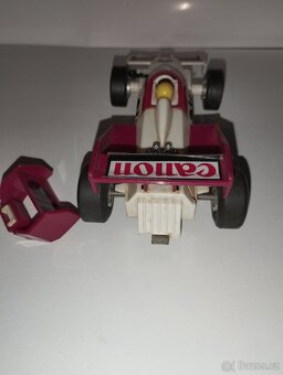 Ites autodráha autíčko - 4
