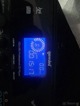 GEMINI CDJ 203 - 4