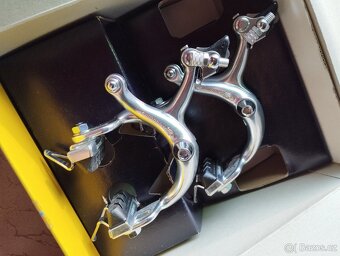 Brzdová sada Shimano golden arrow - 4